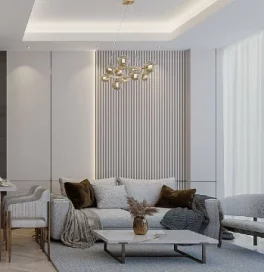 2 Bedroom - Living Room