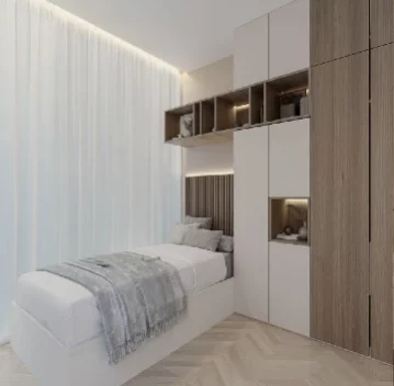 2 Bedroom - Kids Bedroom